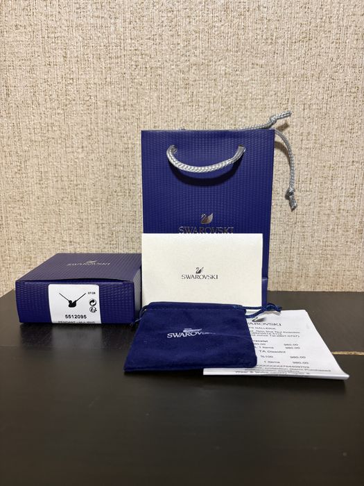 Дамско колие Swarovski