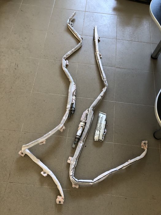 Airbag cortina stanga/dreapta skoda superb 3 break,airbag scaun superb