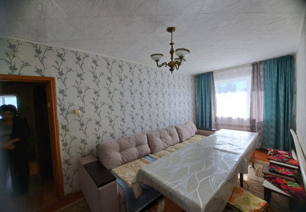 Благоустроенный дом в Аулиеколе