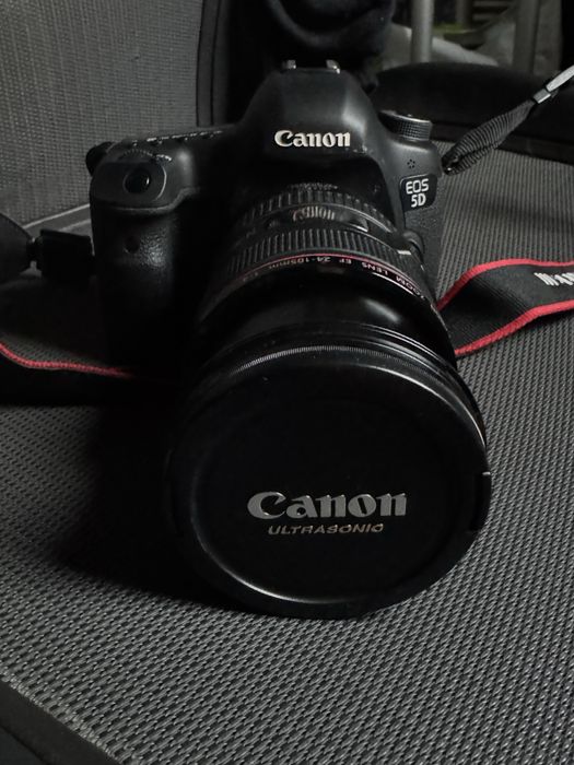 Canon EIS 5D Mark III