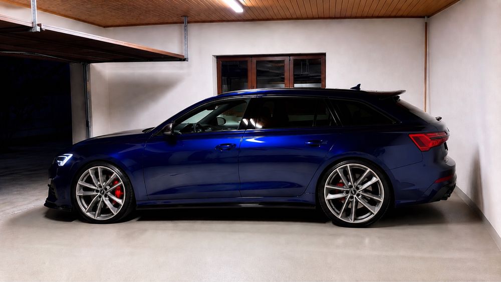 Audi S6 Diesel Avant ( PROPRIETAR Persoana Fizica) Stage2+
