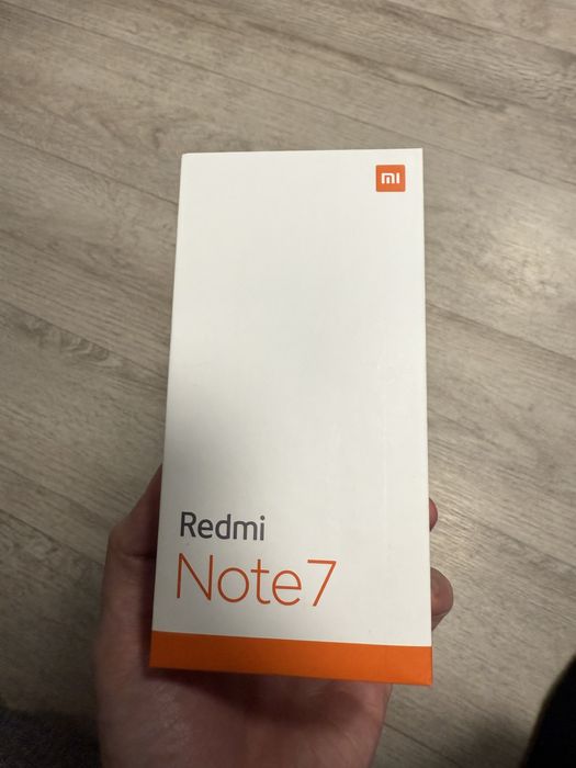 Xiaomi redmi note 7