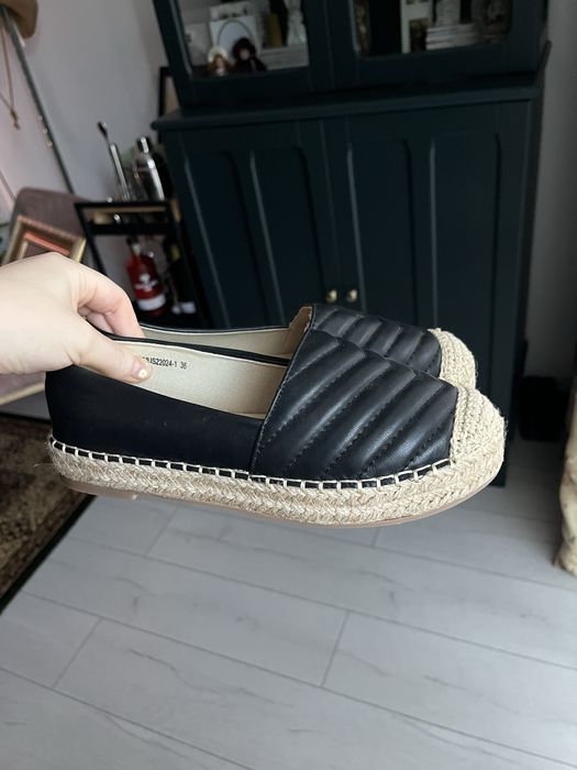 Espadrile noi masura 36