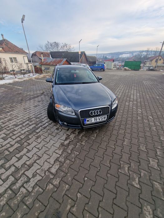 Vind audi a4 b7.2.0 tdi.