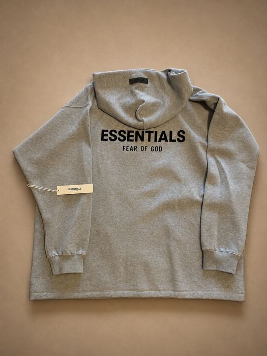 Essentials fleece 2 горнище
