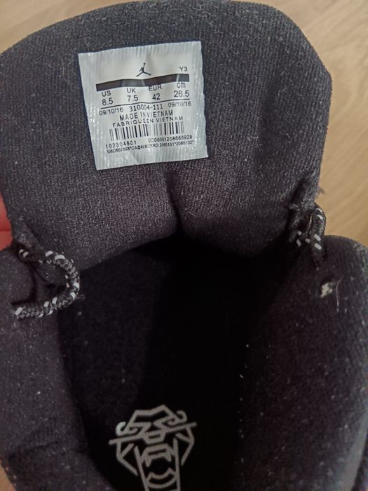 Jordan 13 purtati o singura data