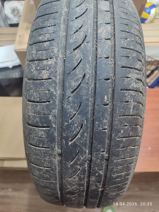 Шины в очень хорошем состоянии