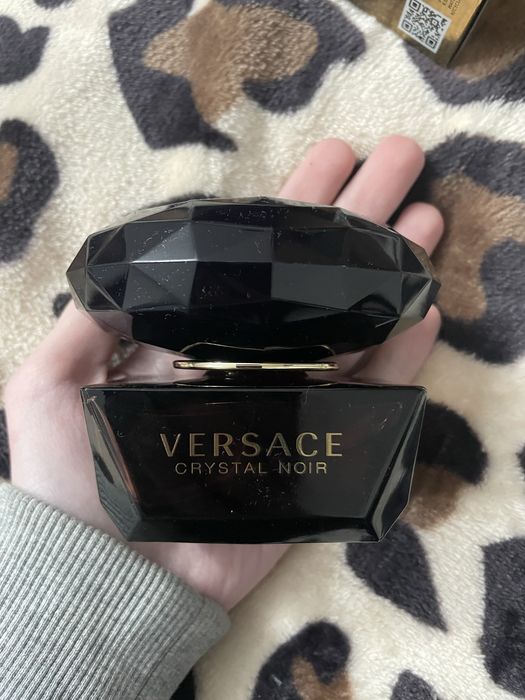 parfum versace crystal noir