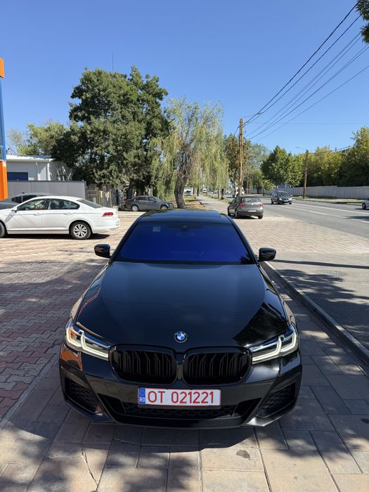 BMW 5 Series 2022 — imagine 3