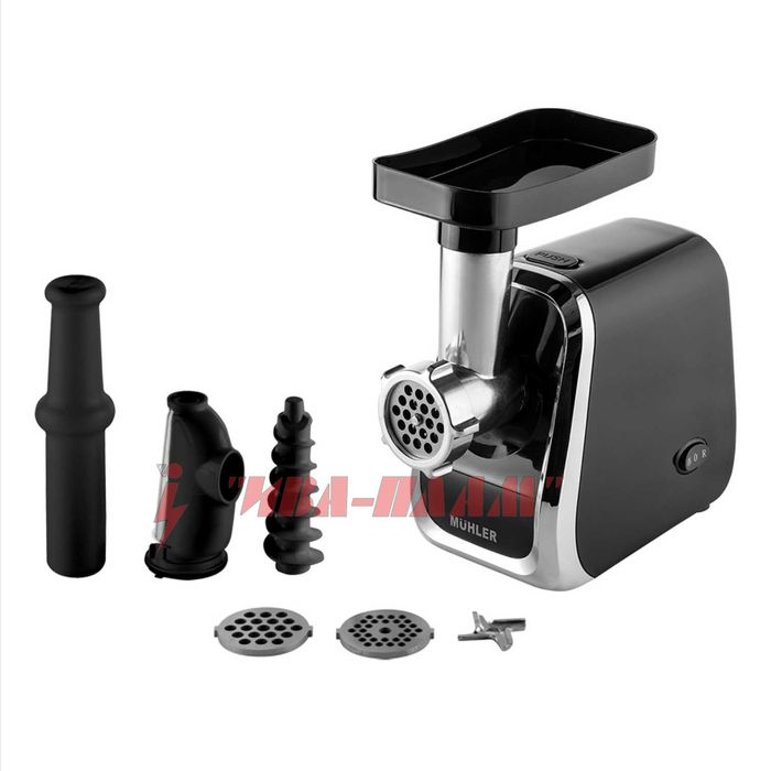 Електрическа месомелачка