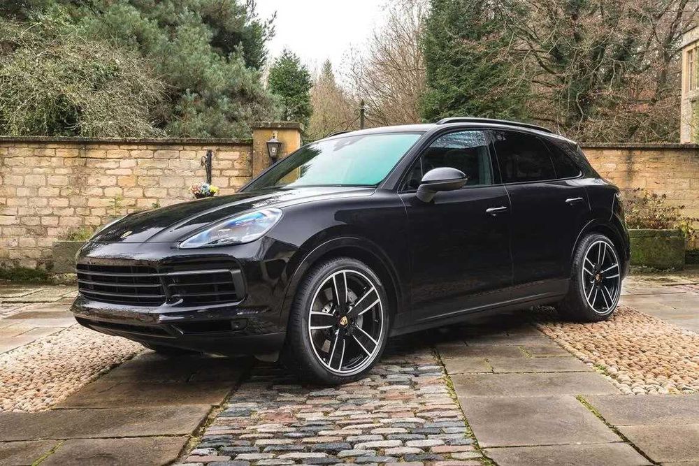 Jante Porsche R22 5x130 Style 082 | 10J & 11J