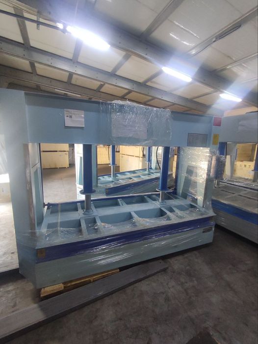 Гидравлический холодный пресс