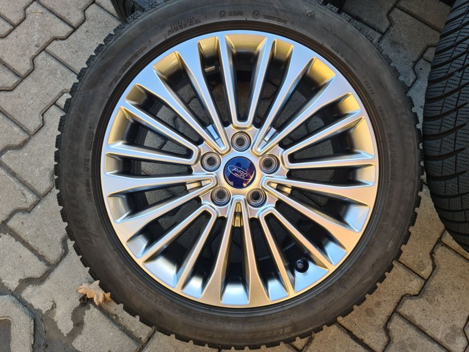 Jante Ford Focus  Mondeo S-max Tourneo Puma Kuga 17" Volvo, Jaguar