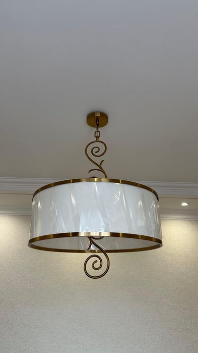 Люстра для кафе и ресторанов