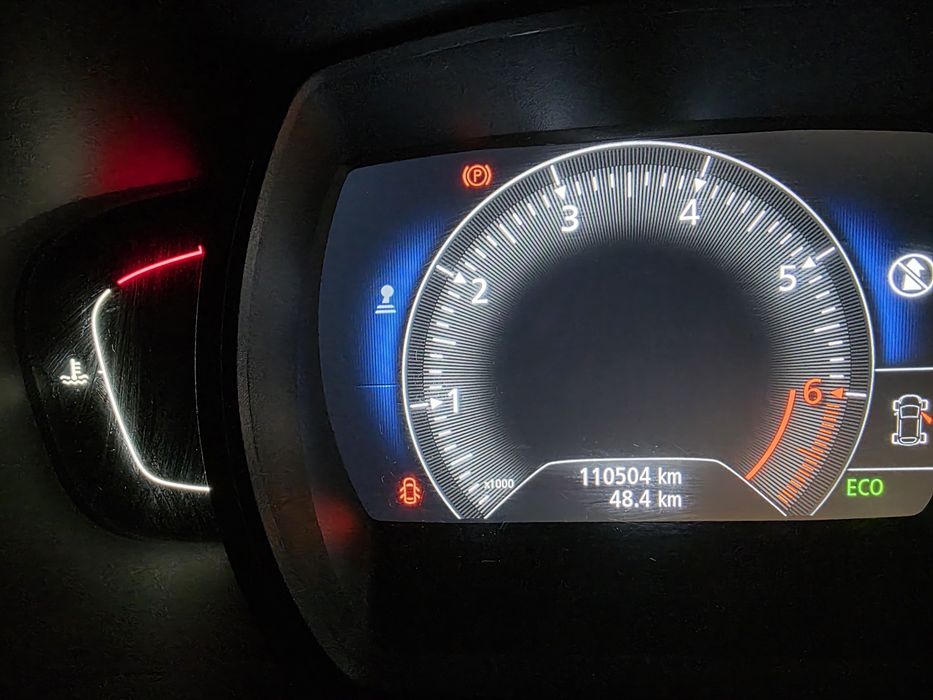 Renault Kadjar TCe  GPF Black Edition
