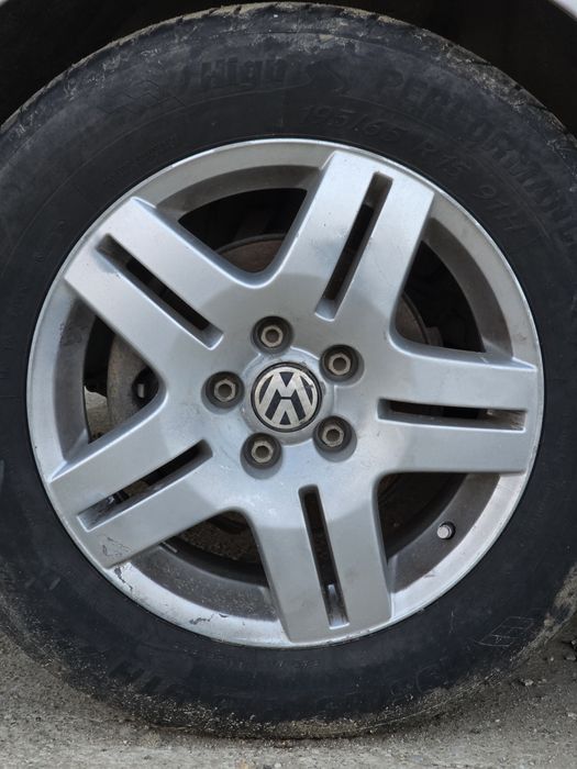 Jante originale golf 4