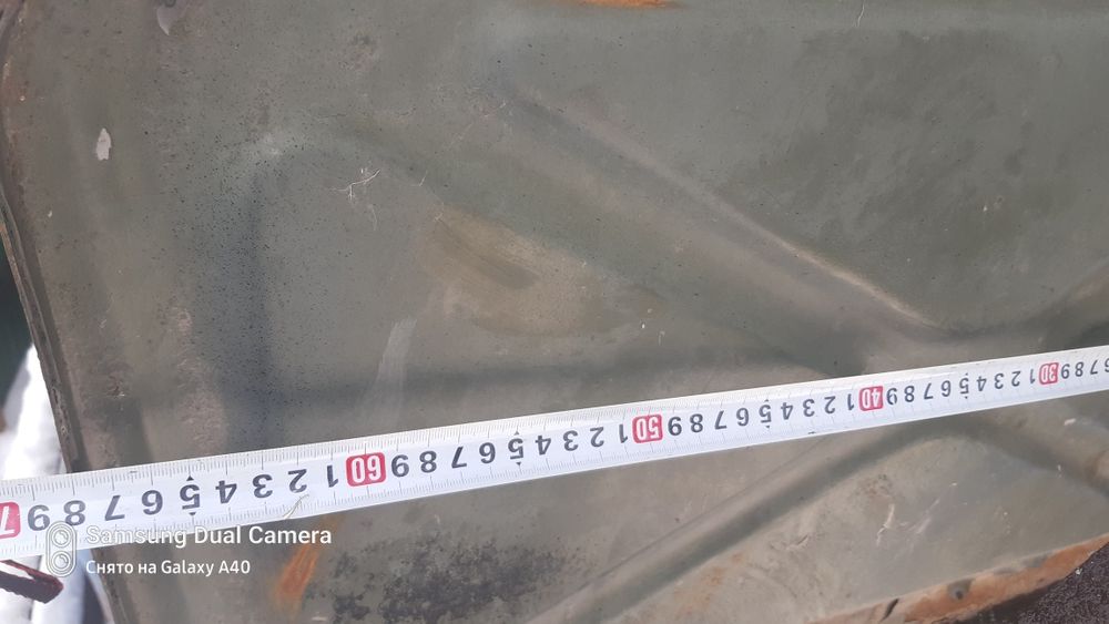 Продам бак дизельный транспорт