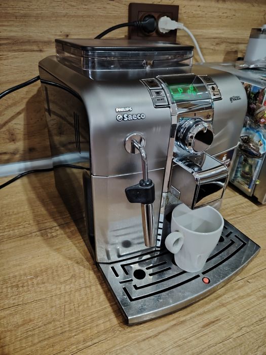 Кафе автомат Saeco Syntia