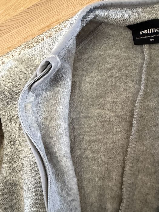 Комбинезон на флисе от Reima 98 см