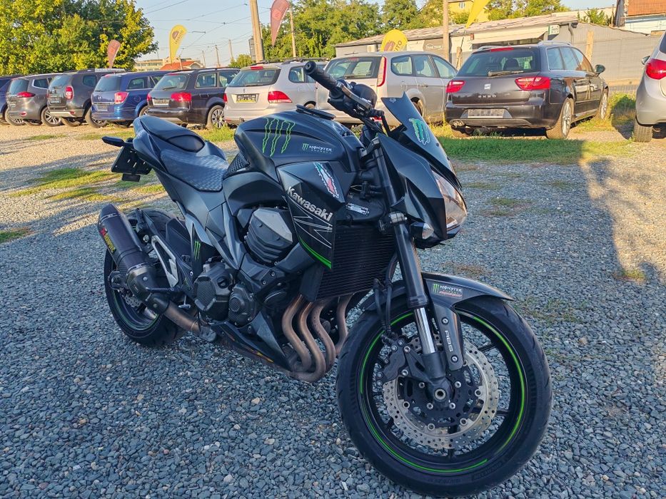Kawasaki Z 800 2015 ABS cash sau rate