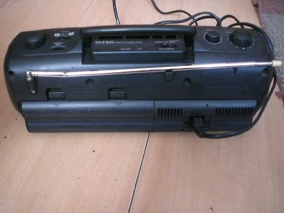 касетофон sony оригинален