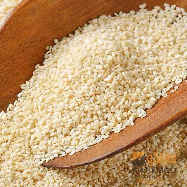 Кунжут Оқарадиган Покистон