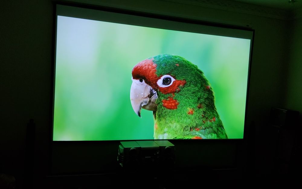 Проектор Everycom Cubelite max smart ТОП