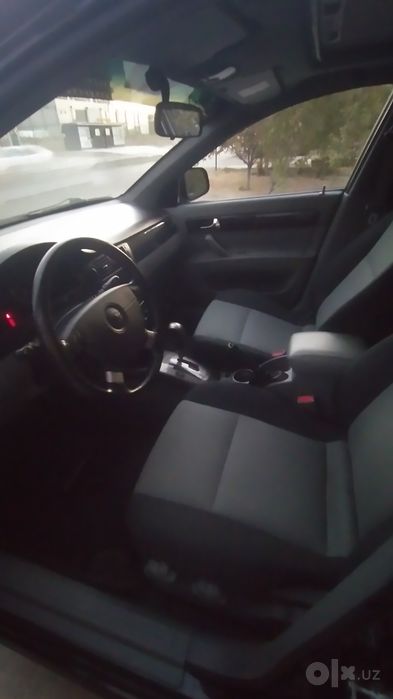 Chevrolet Gentra 2023 luk