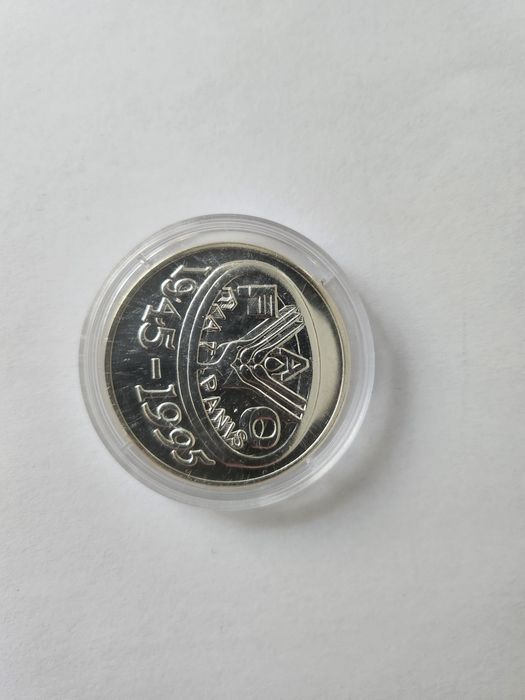 Monede din argint ROMANIA 100 Lei