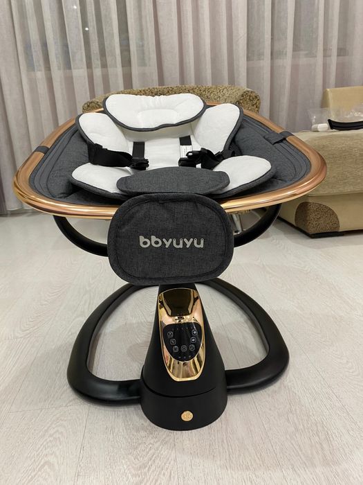 Люлька шезлонг малышам