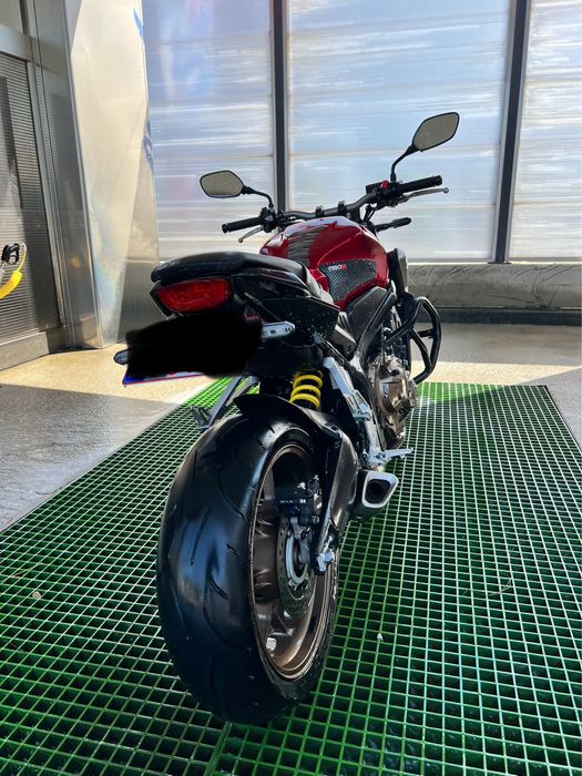 Honda CB650 R  2021