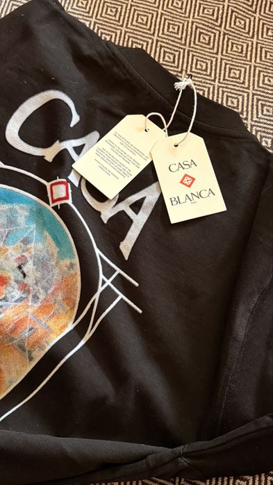 Tricou Casablanca