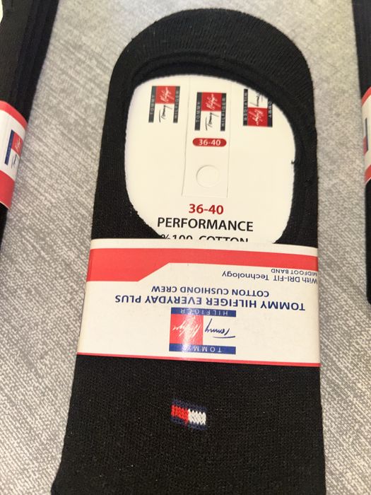 Sosete unisex Tommy hilfiger