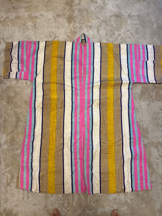 Антикварная традиционная рубаха