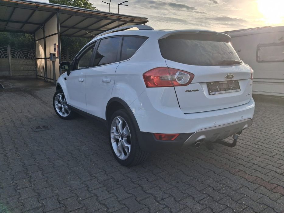 FORD Kuga 2010 — imagine 3