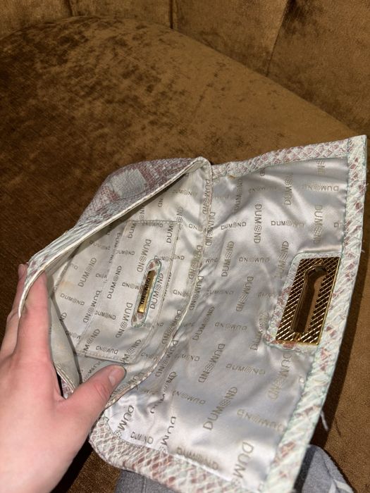 Клатч Dumond! Идеальный!