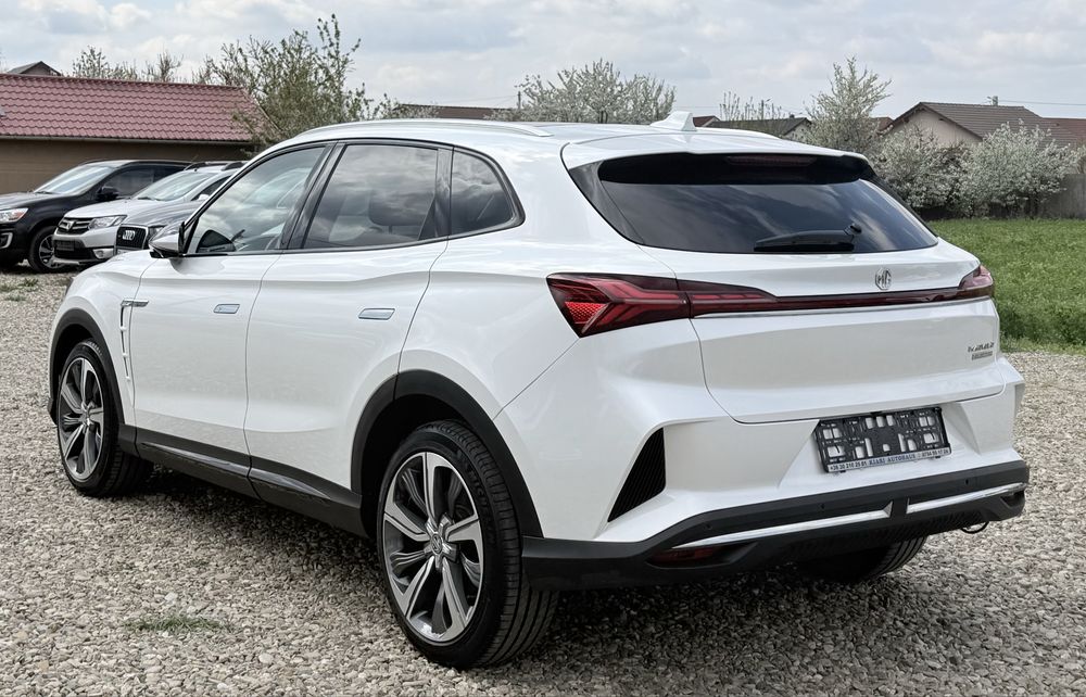 MG Unknown Model 2022 — imagine 5