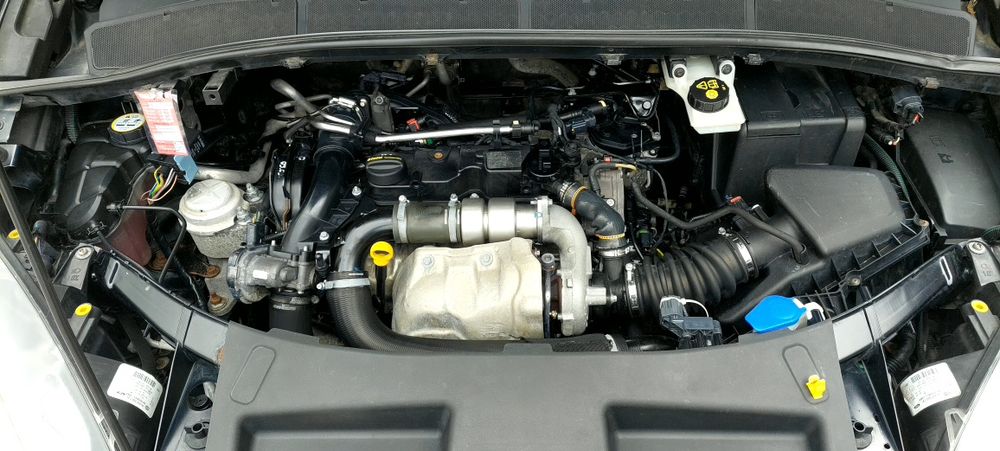 FORD Galaxy 2012 — imagine 4