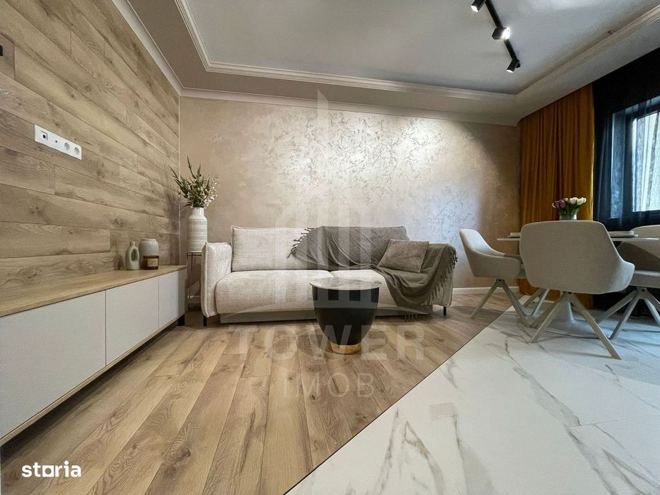 Ansamblu rezidențial, 8 tipuri de apartamente
