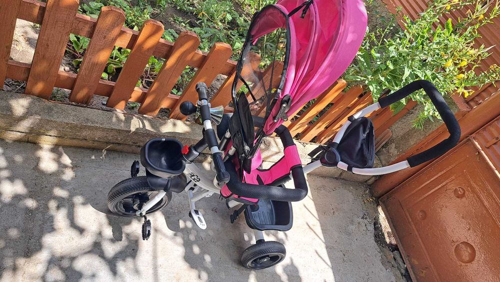 Tricicletă pentru copii