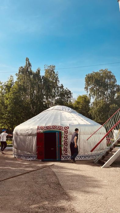 Юрта Аренда юрта 8 канат