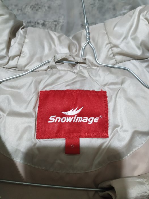 Продам пуховик женский