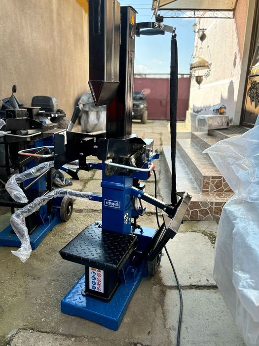 Despicator  de lemne 15t trifazic