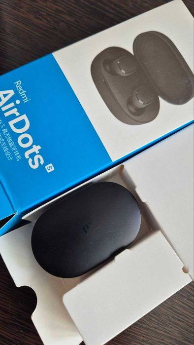 Наушники беспроводные Xiaomi Redmi AirDots S
