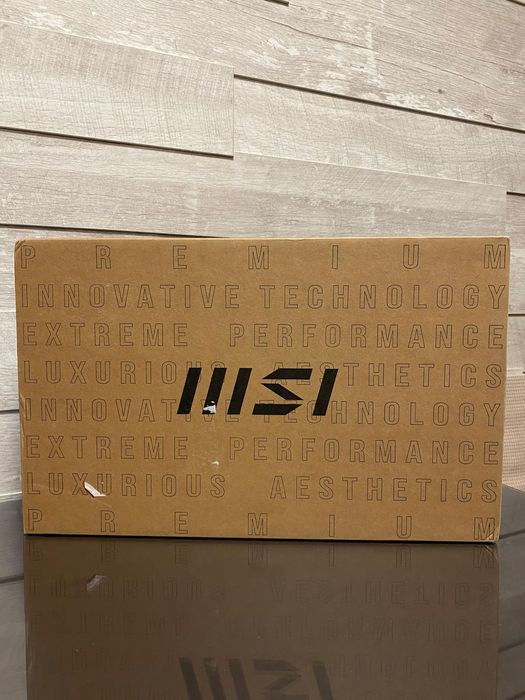 Laptop gaming MSI katana 17