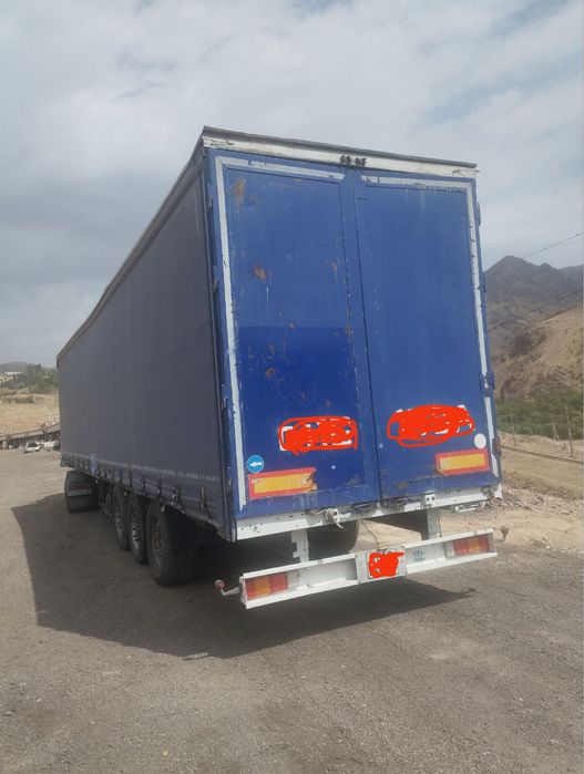 Daf 2 Срочно сотилади