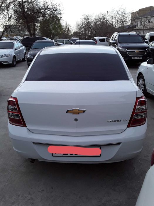 Chevrolet Cobalt mexanik 2021 evro. Srochna