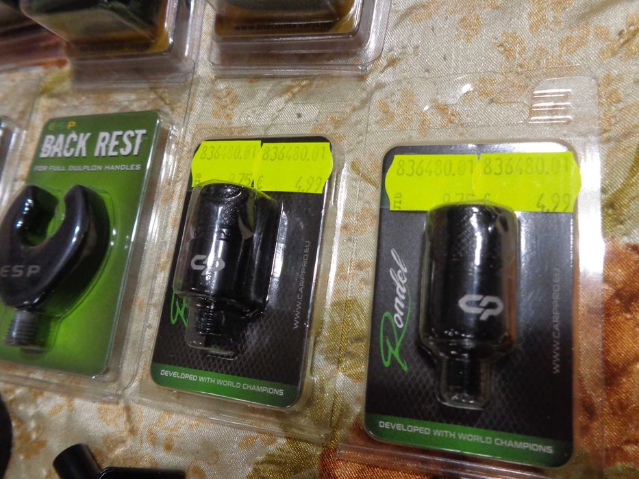 Много шаранджийски неща(безоловни лидери и др.).