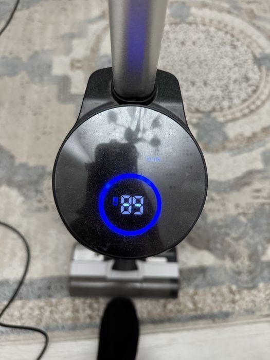 Ручной пылесос 2в1