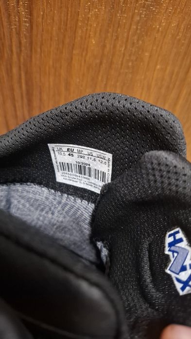 Haix GSG9-X  за полицаи, военни размер 45, 44, 43, 39 и 38